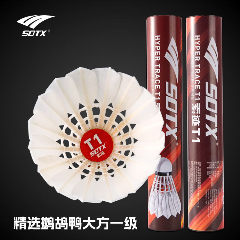 索牌羽毛球
