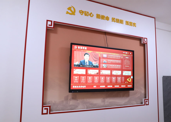 数字党建系统的应用场景有哪些？