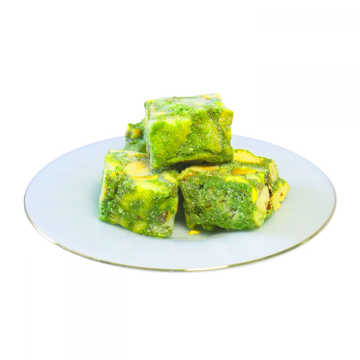 廖派莲香食叶草雪花酥200g/罐